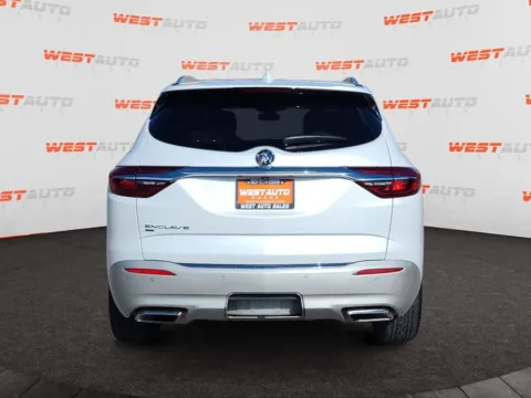 More photos of 2021 Buick Enclave Premium Group at West Auto Sales - Tooele, UT