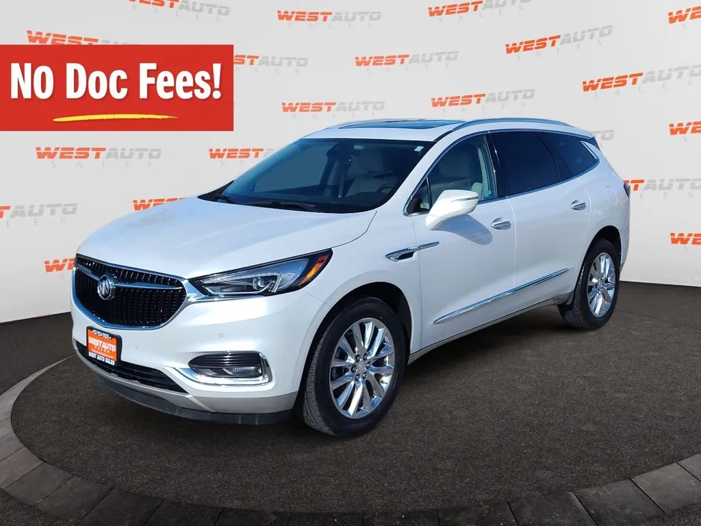 2021 Buick Enclave Premium AWD's photo