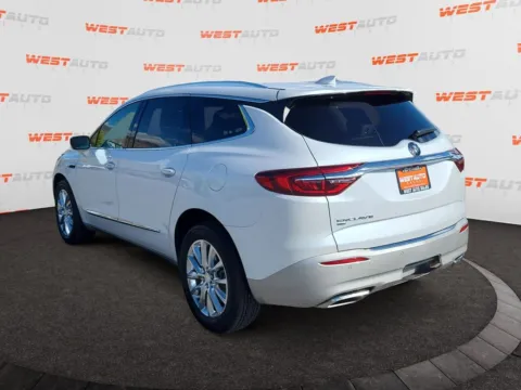 Another view of 2021 Buick Enclave Premium Group for sale in Tooele, UT at West Auto Sales - Tooele