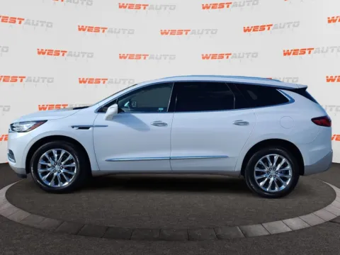 Photos of 2021 Buick Enclave Premium Group for sale in Tooele, UT at West Auto Sales - Tooele