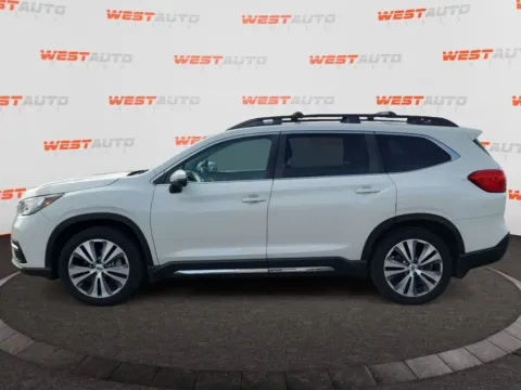 Photos of 2021 Subaru Ascent Limited for sale in Tooele, UT at West Auto Sales - Tooele