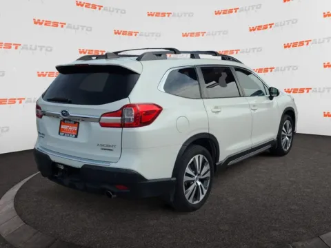 More photos of 2021 Subaru Ascent Limited at West Auto Sales - Tooele, UT