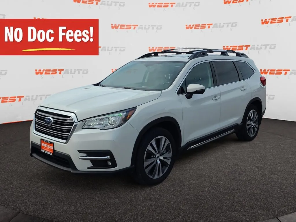 2021 Subaru Ascent Limited