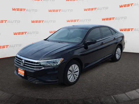 Black 2020 Volkswagen Jetta 1.4T S for sale in Tooele, UT