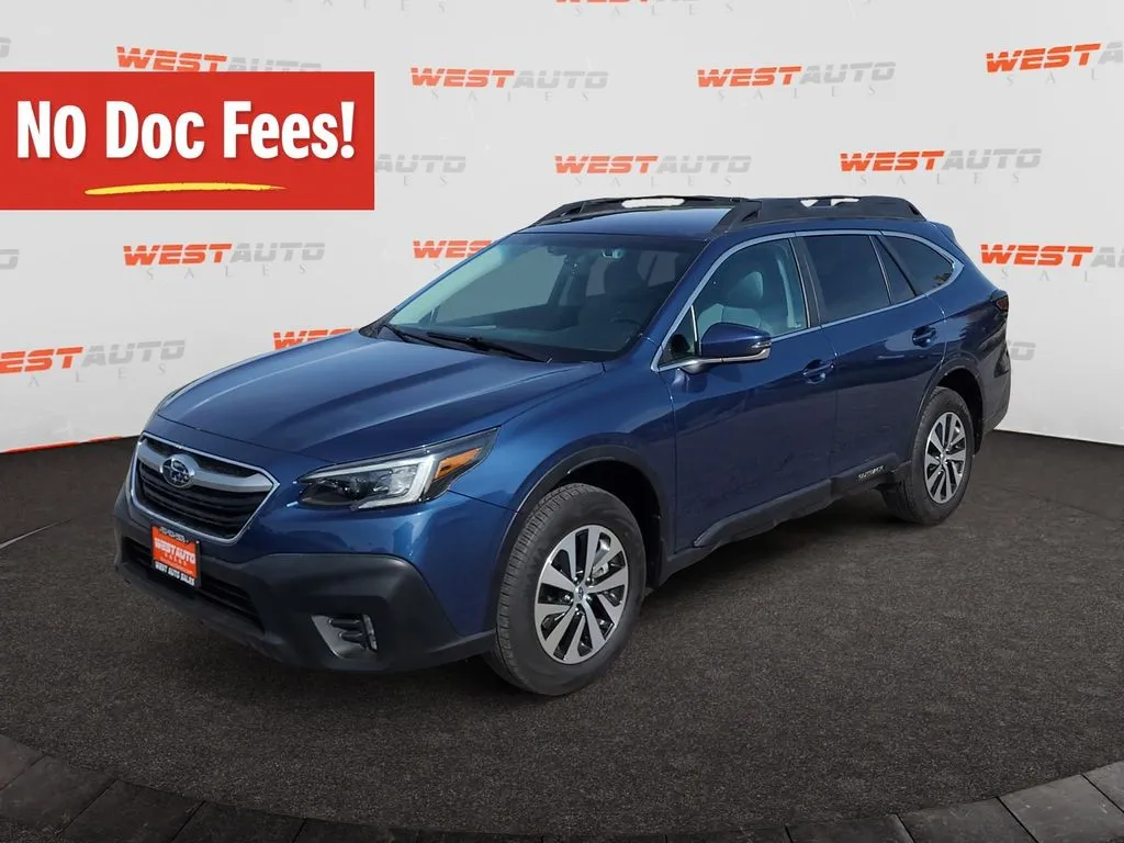 2020 Subaru Outback Premium for sale in Tooele, UT