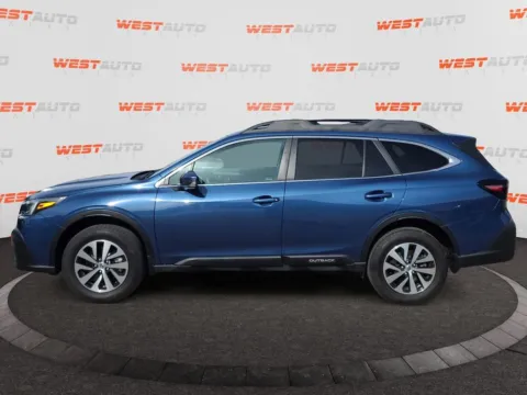 Photos of 2020 Subaru Outback Premium for sale in Tooele, UT at West Auto Sales - Tooele