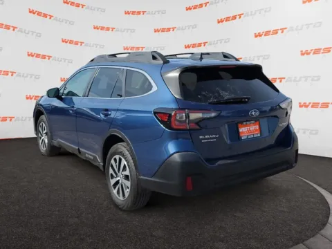 Another view of 2020 Subaru Outback Premium for sale in Tooele, UT at West Auto Sales - Tooele