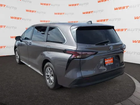 Another view of 2023 Toyota Sienna XLE for sale in Tooele, UT at West Auto Sales - Tooele