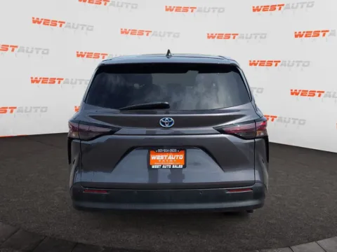More photos of 2023 Toyota Sienna XLE at West Auto Sales - Tooele, UT