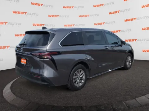 More photos of 2023 Toyota Sienna XLE at West Auto Sales - Tooele, UT
