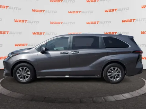 Another view of 2023 Toyota Sienna XLE for sale in Tooele, UT at West Auto Sales - Tooele