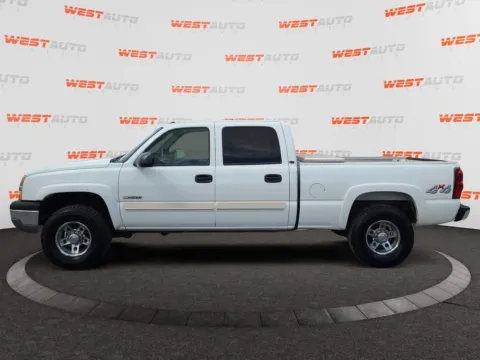 Photos of 2004 Chevrolet Silverado 2500 LT for sale in Tooele, UT at West Auto Sales - Tooele