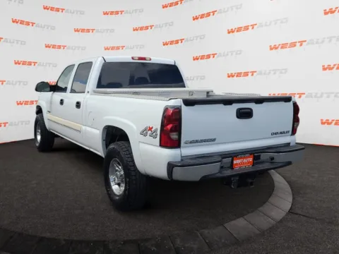 Another view of 2004 Chevrolet Silverado 2500 LT for sale in Tooele, UT at West Auto Sales - Tooele