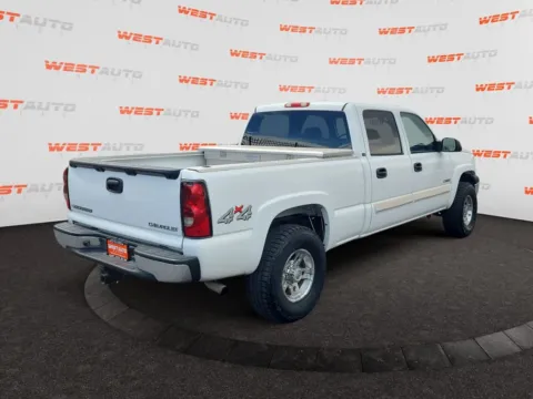 More photos of 2004 Chevrolet Silverado 2500 LT at West Auto Sales - Tooele, UT