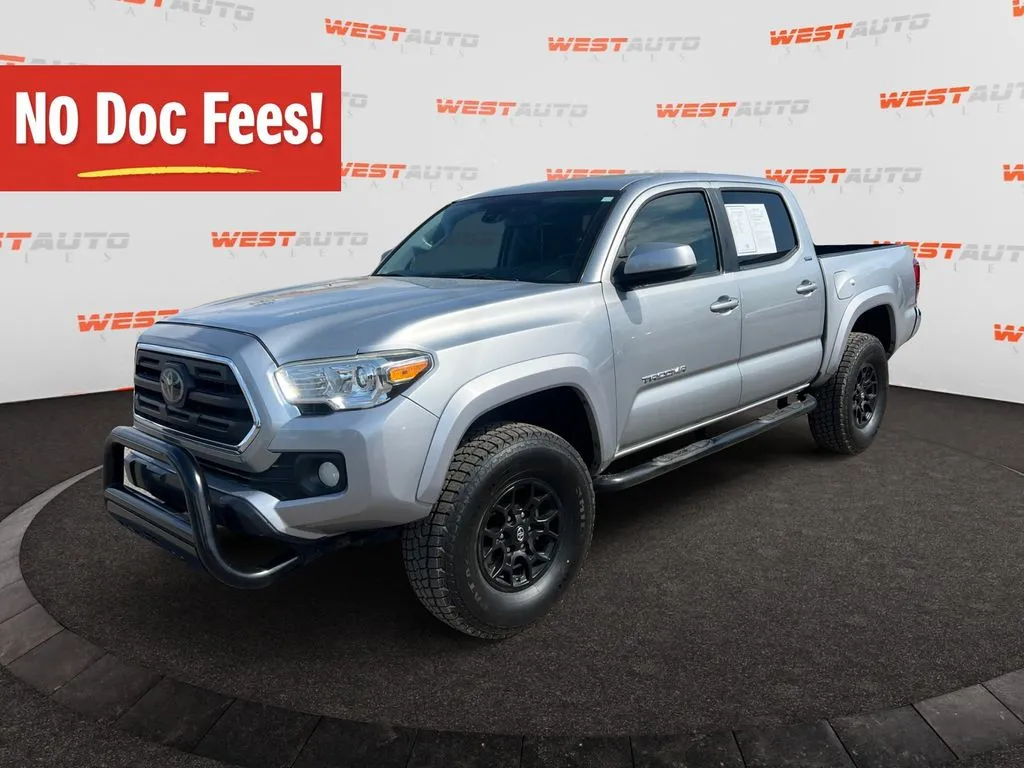 2019 Toyota Tacoma SR5 - Photo 1