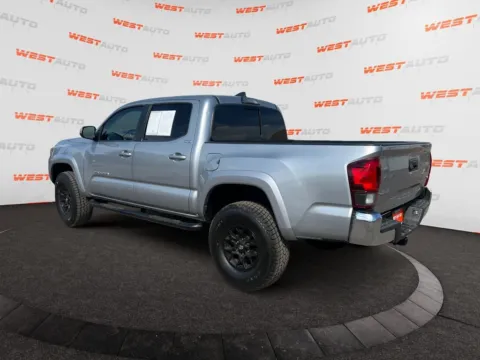 Another view of 2019 Toyota Tacoma SR5 for sale in Tooele, UT at West Auto Sales - Tooele