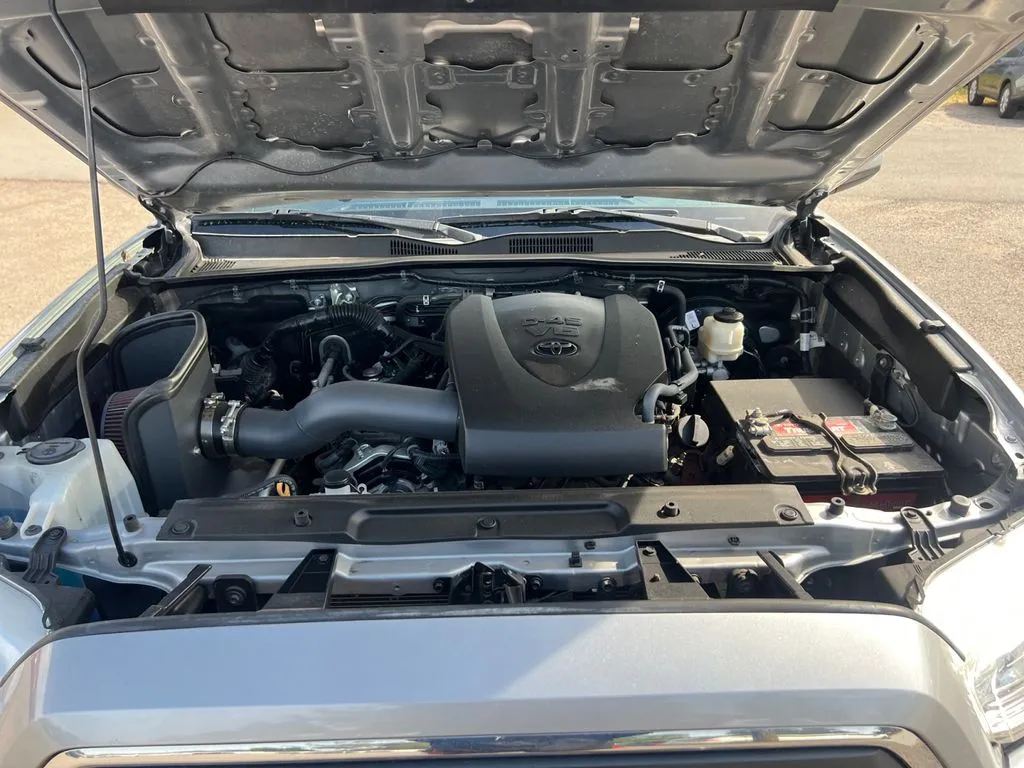 2019 Toyota Tacoma SR5 - Photo 36