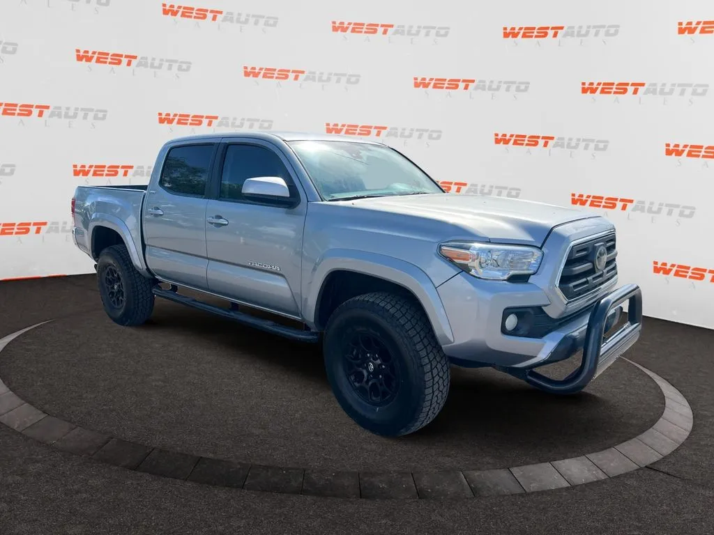 2019 Toyota Tacoma SR5 - Photo 7