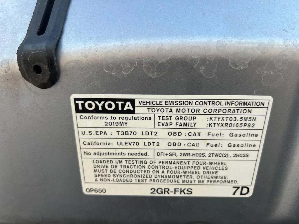 2019 Toyota Tacoma SR5 - Photo 39