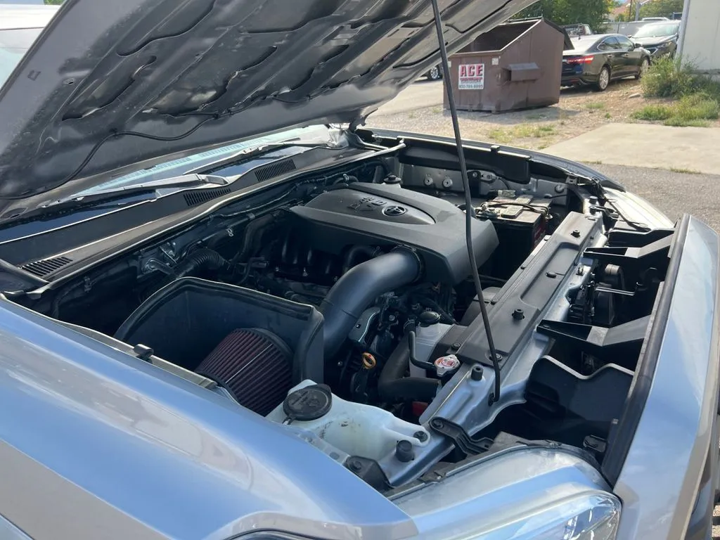 2019 Toyota Tacoma SR5 - Photo 35