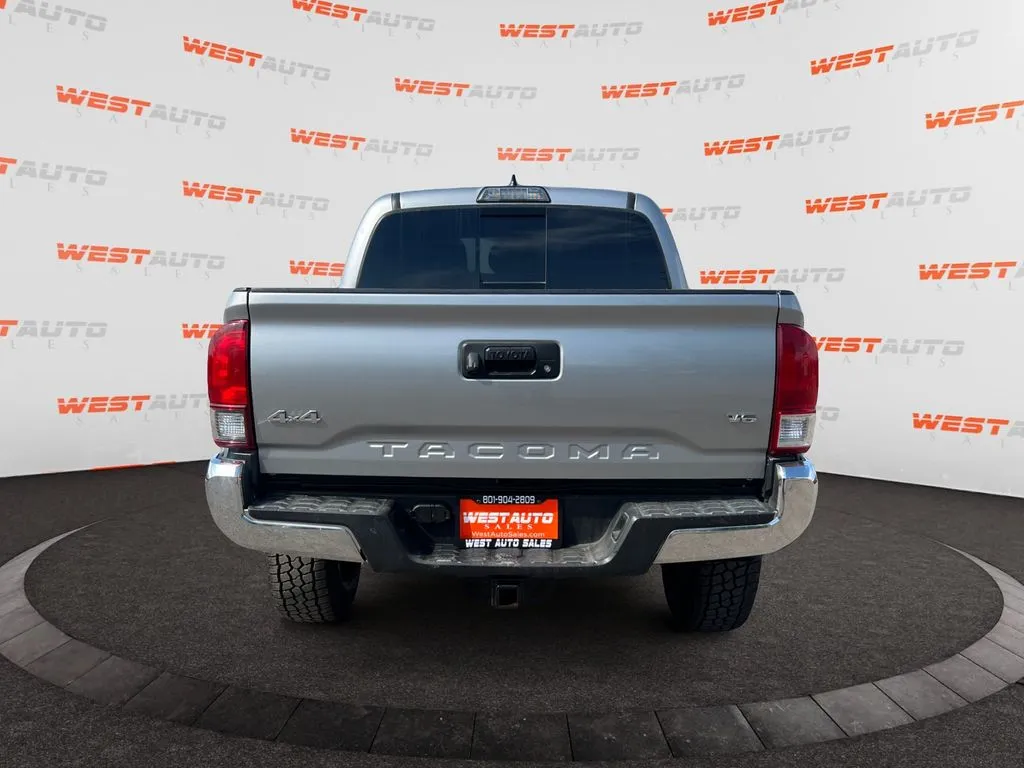 2019 Toyota Tacoma SR5 - Photo 4