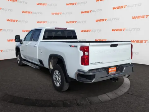 Another view of 2025 Chevrolet Silverado 2500HD LT for sale in Tooele, UT at West Auto Sales - Tooele