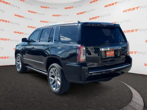 Another view of 2018 GMC Yukon Denali for sale in Tooele, UT at West Auto Sales - Tooele