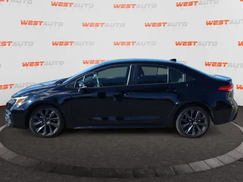 Another view of 2023 Toyota Corolla SE for sale in Tooele, UT at West Auto Sales - Tooele