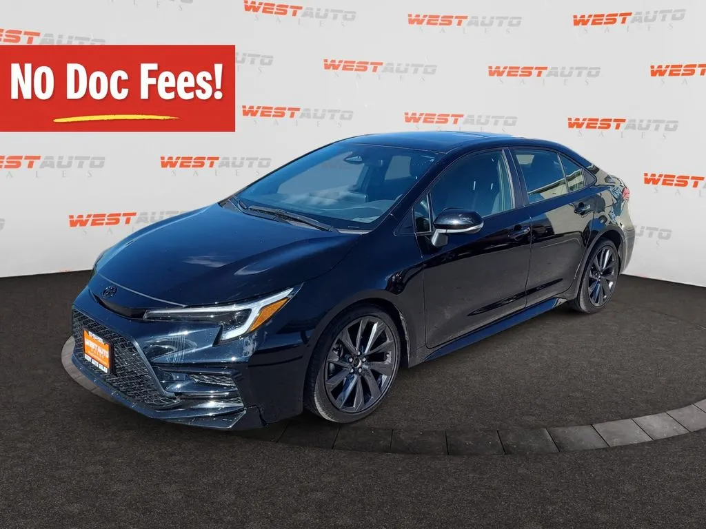 2023 Toyota Corolla SE for sale in Tooele, UT