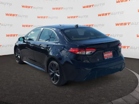Another view of 2023 Toyota Corolla SE for sale in Tooele, UT at West Auto Sales - Tooele