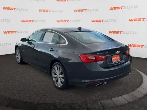 Another view of 2017 Chevrolet Malibu Premier for sale in Tooele, UT at West Auto Sales - Tooele