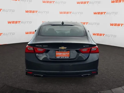 More photos of 2017 Chevrolet Malibu Premier at West Auto Sales - Tooele, UT