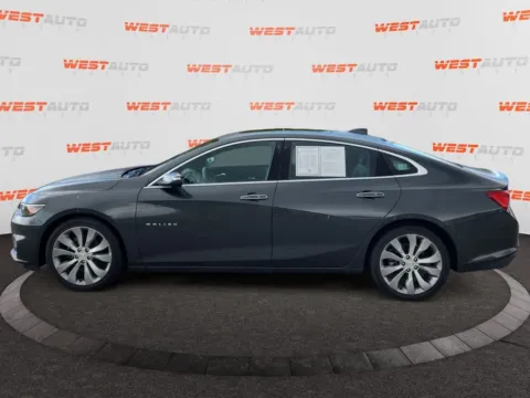 Photos of 2017 Chevrolet Malibu Premier for sale in Tooele, UT at West Auto Sales - Tooele