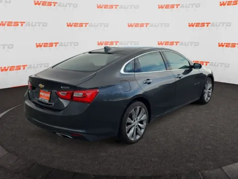 More photos of 2017 Chevrolet Malibu Premier at West Auto Sales - Tooele, UT