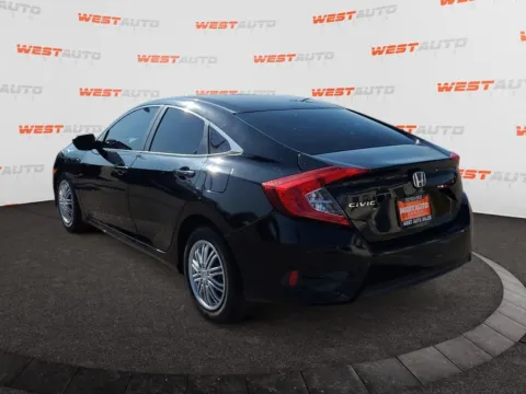Another view of 2017 Honda Civic LX for sale in Tooele, UT at West Auto Sales - Tooele