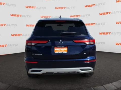 More photos of 2024 Mitsubishi Outlander SE Black Edition at West Auto Sales - Tooele, UT