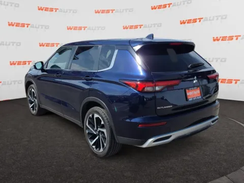 Another view of 2024 Mitsubishi Outlander SE Black Edition for sale in Tooele, UT at West Auto Sales - Tooele