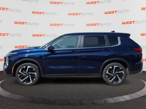 Another view of 2024 Mitsubishi Outlander SE Black Edition for sale in Tooele, UT at West Auto Sales - Tooele