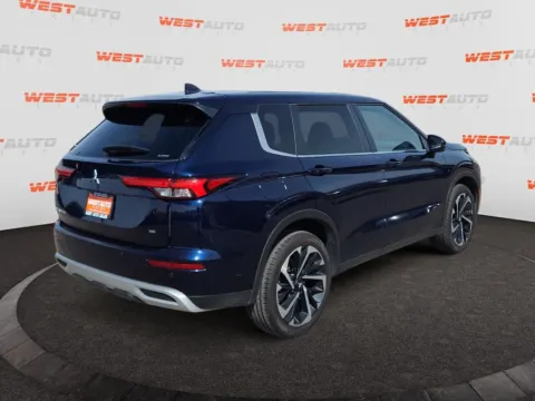 More photos of 2024 Mitsubishi Outlander SE Black Edition at West Auto Sales - Tooele, UT