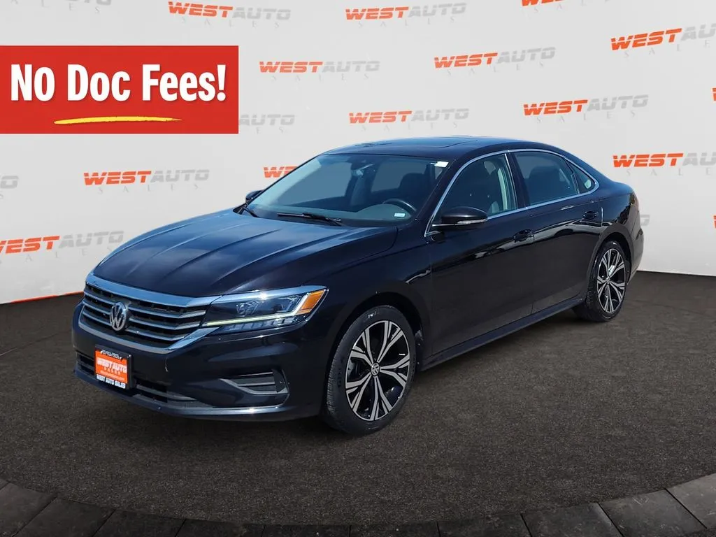 2022 Volkswagen Passat