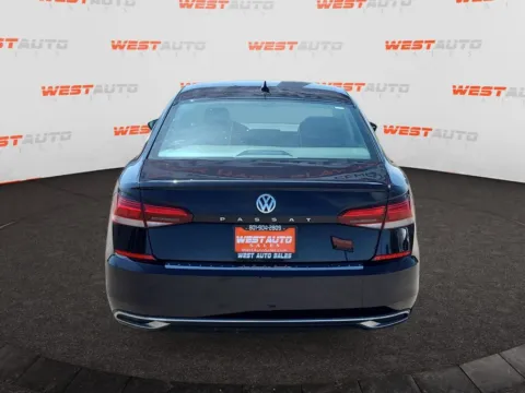 More photos of 2022 Volkswagen Passat 2.0T SE at West Auto Sales - Tooele, UT