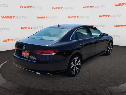 More photos of 2022 Volkswagen Passat 2.0T SE at West Auto Sales - Tooele, UT