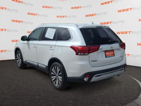 Another view of 2019 Mitsubishi Outlander SEL for sale in Tooele, UT at West Auto Sales - Tooele