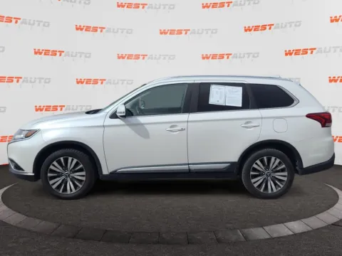Another view of 2019 Mitsubishi Outlander SEL for sale in Tooele, UT at West Auto Sales - Tooele