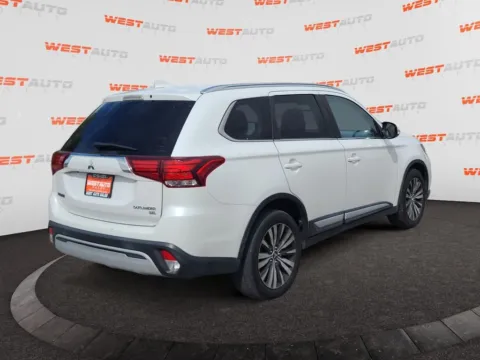 More photos of 2019 Mitsubishi Outlander SEL at West Auto Sales - Tooele, UT