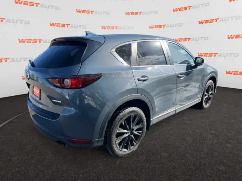More photos of 2021 Mazda CX-5 Carbon Edition Turbo at West Auto Sales - Tooele, UT
