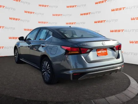 Another view of 2023 Nissan Altima 2.5 SV for sale in Tooele, UT at West Auto Sales - Tooele