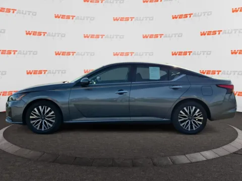 Photos of 2023 Nissan Altima 2.5 SV for sale in Tooele, UT at West Auto Sales - Tooele