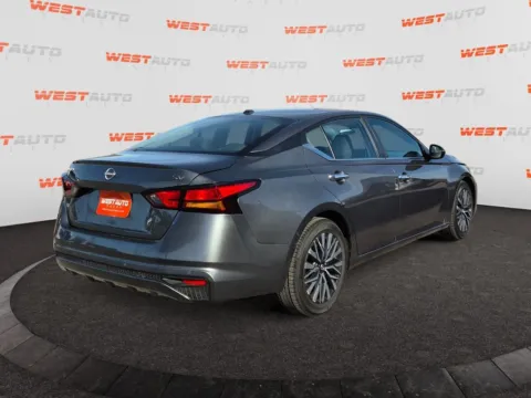 More photos of 2023 Nissan Altima 2.5 SV at West Auto Sales - Tooele, UT
