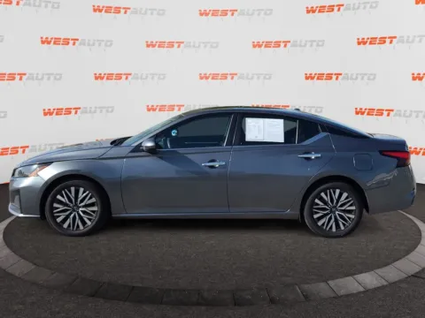 Photos of 2023 Nissan Altima 2.5 SV for sale in Tooele, UT at West Auto Sales - Tooele